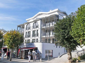 Villa Louisa in Sellin - WG 39 mit Balkon, strandnah in Sellin